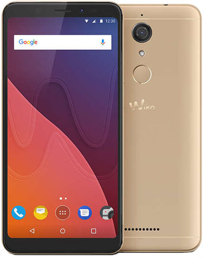 Wiko View Dual SIM TD-LTE JP M2064